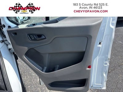 2024 Ford Transit Cargo Van Base