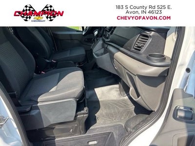 2024 Ford Transit Cargo Van Base