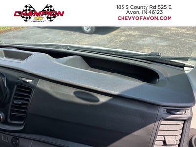 2024 Ford Transit Cargo Van Base