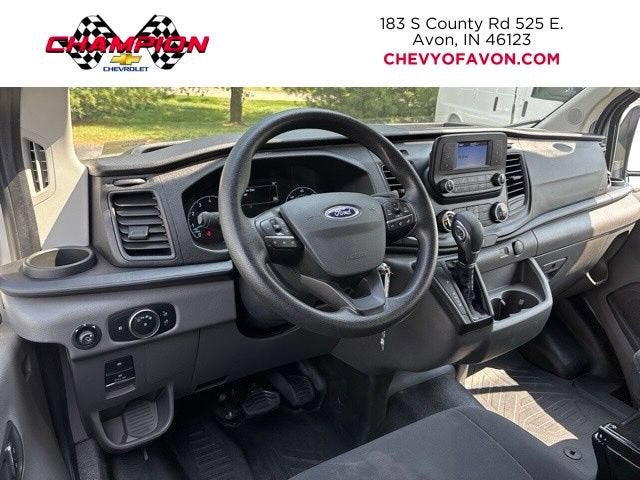 2024 Ford Transit Cargo Van Base