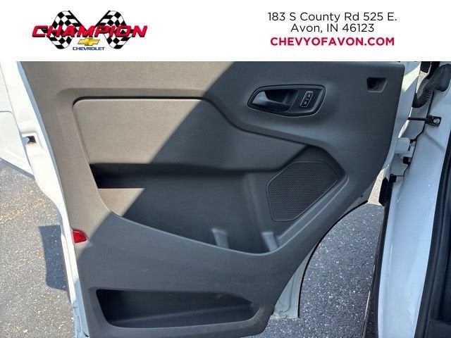 2024 Ford Transit Cargo Van Base