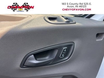 2024 Ford Transit Cargo Van Base