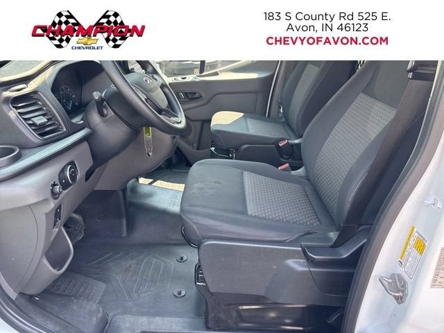 2024 Ford Transit Cargo Van Base
