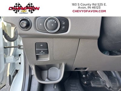 2024 Ford Transit Cargo Van Base