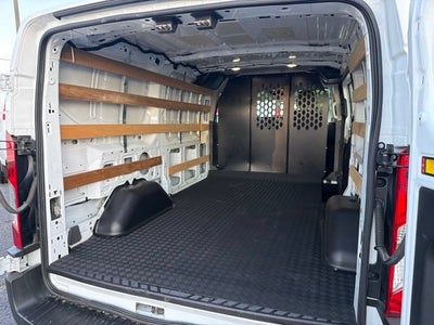 2025 Ford Transit Cargo Van BASE