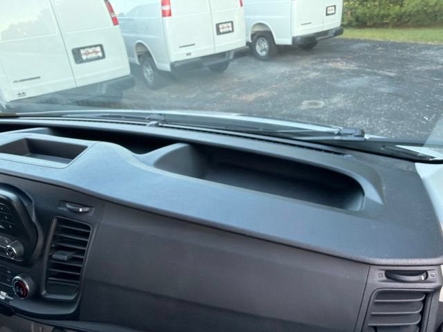 2025 Ford Transit Cargo Van BASE