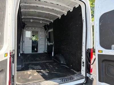 2025 Ford Transit Cargo Van BASE