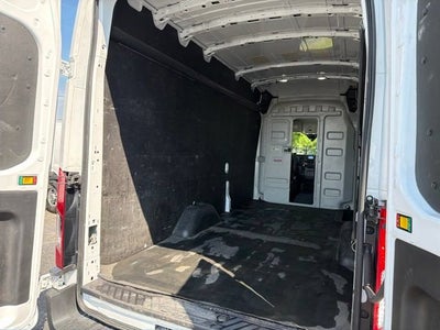 2025 Ford Transit Cargo Van BASE