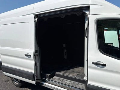 2025 Ford Transit Cargo Van BASE