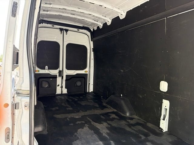 2025 Ford Transit Cargo Van BASE
