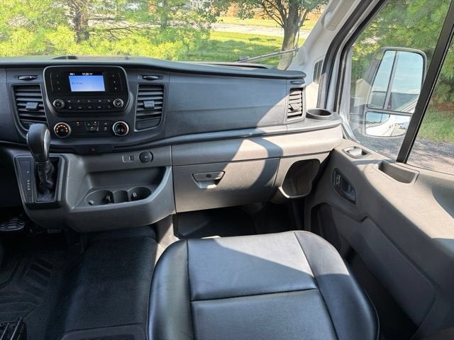 2025 Ford Transit Cargo Van BASE
