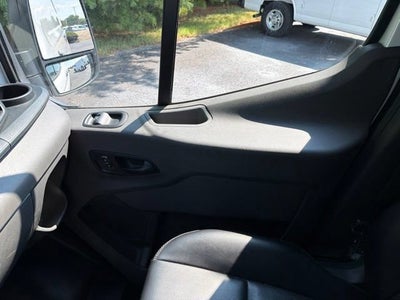 2025 Ford Transit Cargo Van BASE