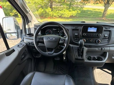 2025 Ford Transit Cargo Van BASE