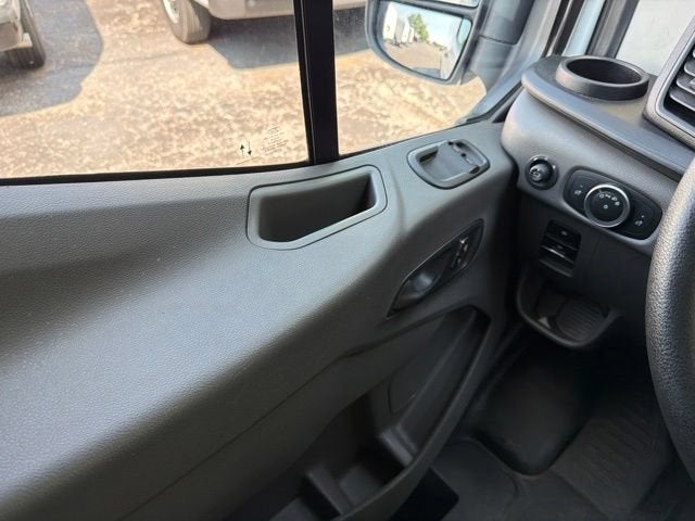 2025 Ford Transit Cargo Van BASE