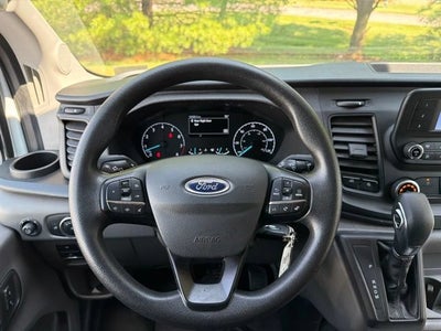 2025 Ford Transit Cargo Van BASE