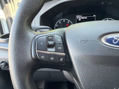 2025 Ford Transit Cargo Van BASE