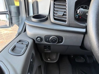 2025 Ford Transit Cargo Van BASE