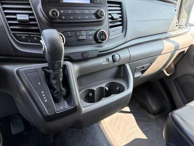 2025 Ford Transit Cargo Van BASE