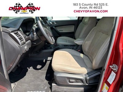 2019 Ford Ranger LARIAT