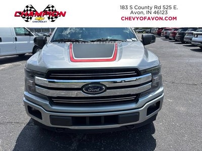 2020 Ford F-150 XL