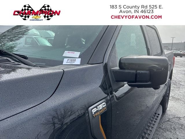 2023 Ford F-150 Tremor