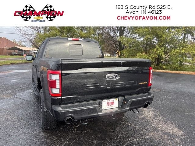 2023 Ford F-150 Tremor