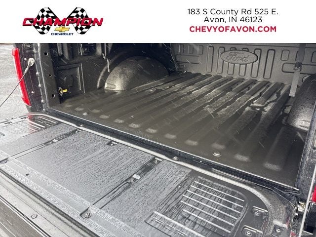 2023 Ford F-150 Tremor