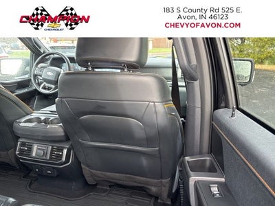 2023 Ford F-150 Tremor