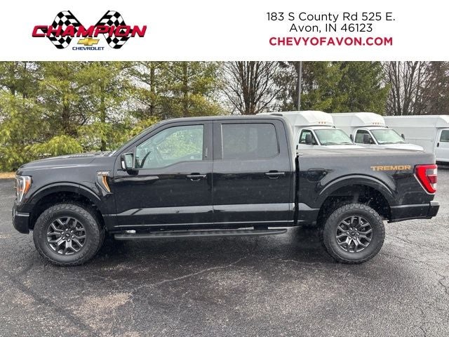 2023 Ford F-150 Tremor