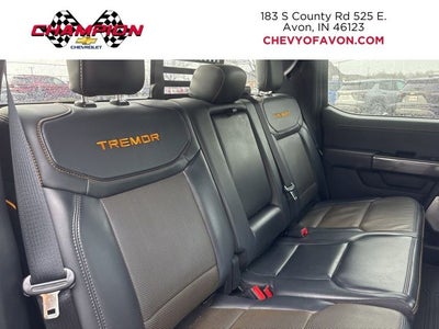 2023 Ford F-150 Tremor