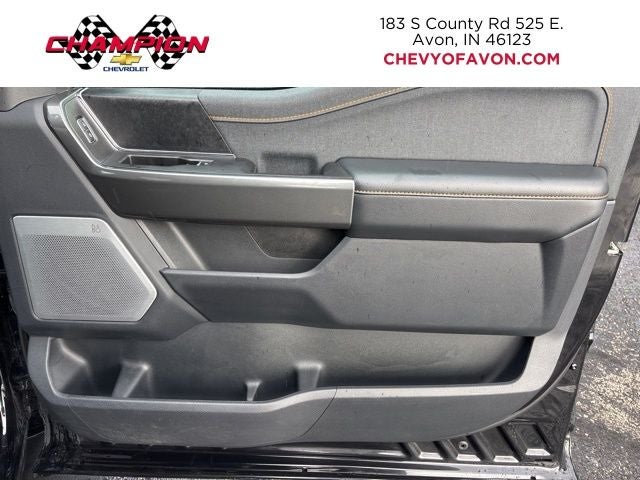 2023 Ford F-150 Tremor