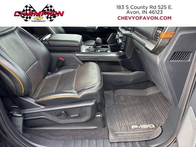 2023 Ford F-150 Tremor