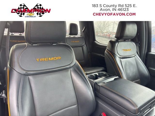 2023 Ford F-150 Tremor