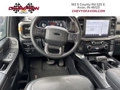 2023 Ford F-150 Tremor