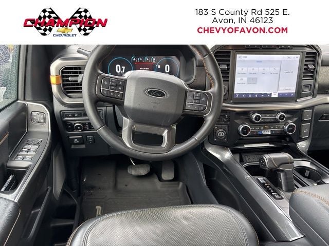 2023 Ford F-150 Tremor