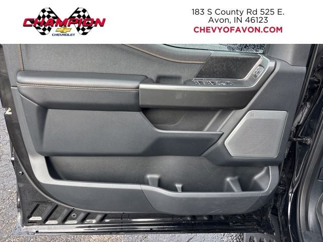 2023 Ford F-150 Tremor