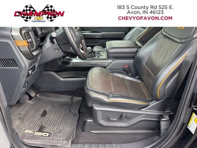 2023 Ford F-150 Tremor