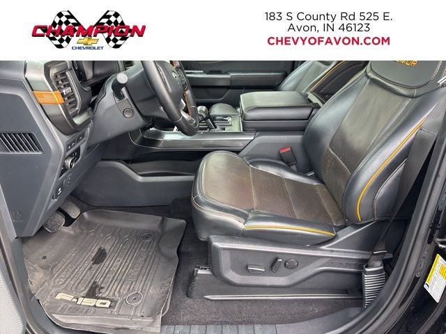 2023 Ford F-150 Tremor