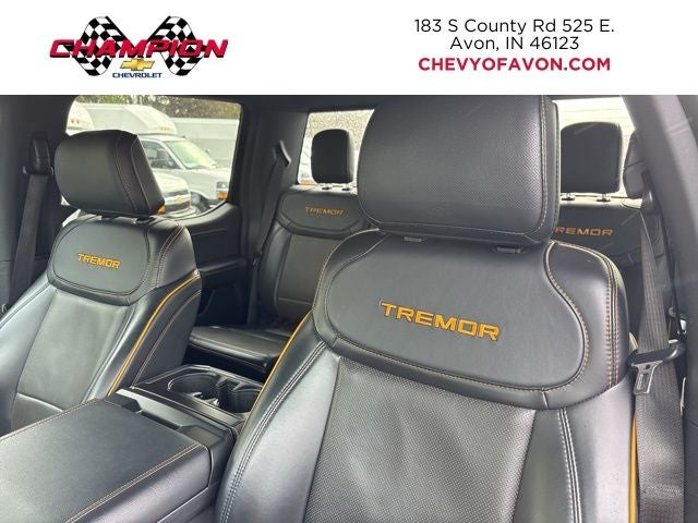 2023 Ford F-150 Tremor
