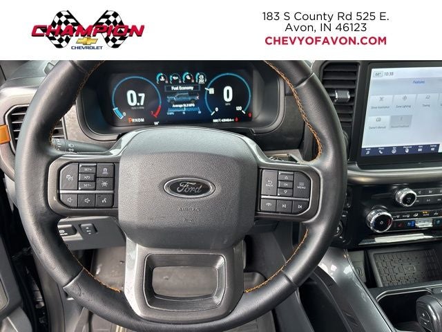 2023 Ford F-150 Tremor