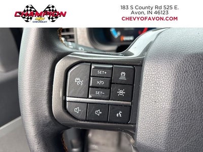 2023 Ford F-150 Tremor