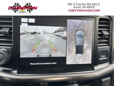 2023 Ford F-150 Tremor