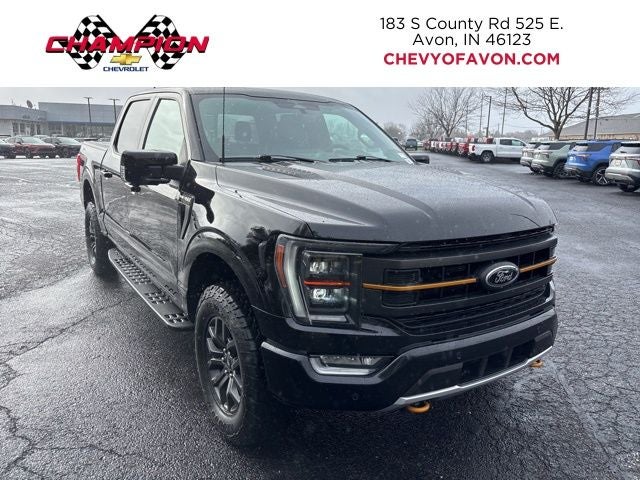 2023 Ford F-150 Tremor