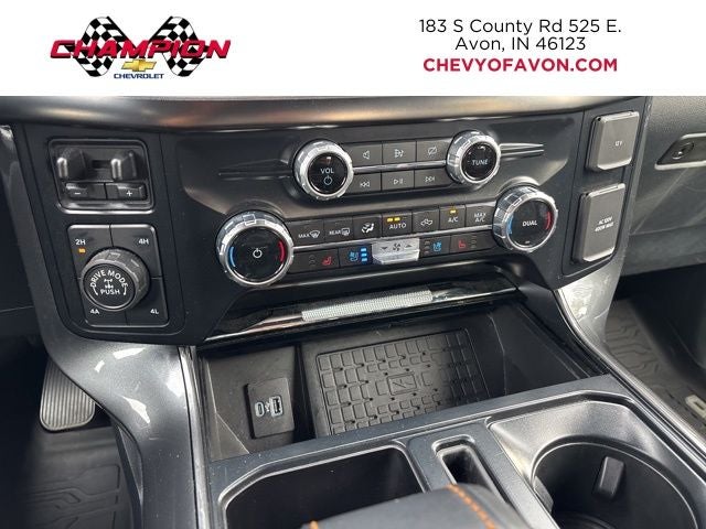 2023 Ford F-150 Tremor