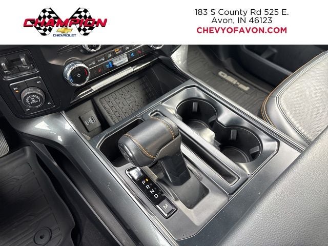 2023 Ford F-150 Tremor