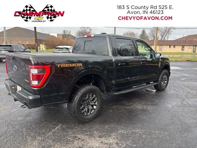 2023 Ford F-150 Tremor