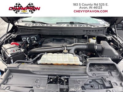 2023 Ford F-150 Tremor