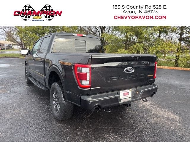 2023 Ford F-150 Tremor