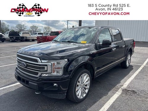 2019 Ford F-150 Limited