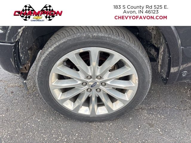 2019 Ford F-150 Limited